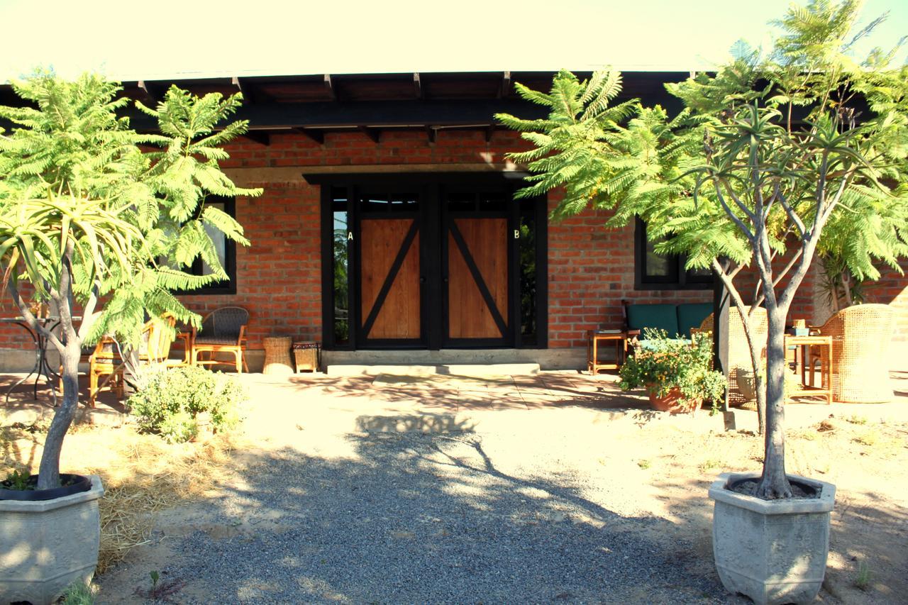 Las Orquideas Valle de Guadalupe Zewnętrze zdjęcie