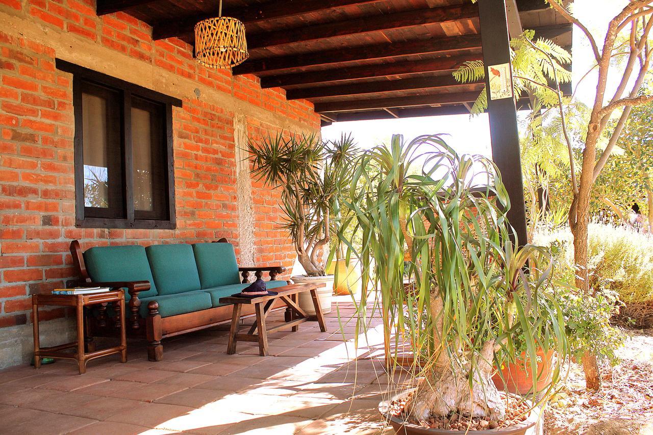 Las Orquideas Valle de Guadalupe Zewnętrze zdjęcie