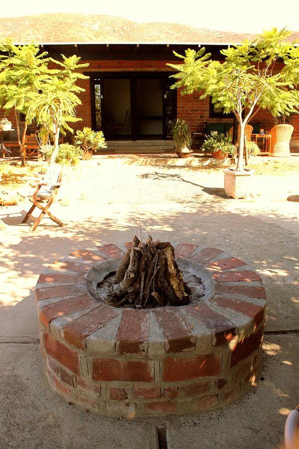 Las Orquideas Valle de Guadalupe Zewnętrze zdjęcie