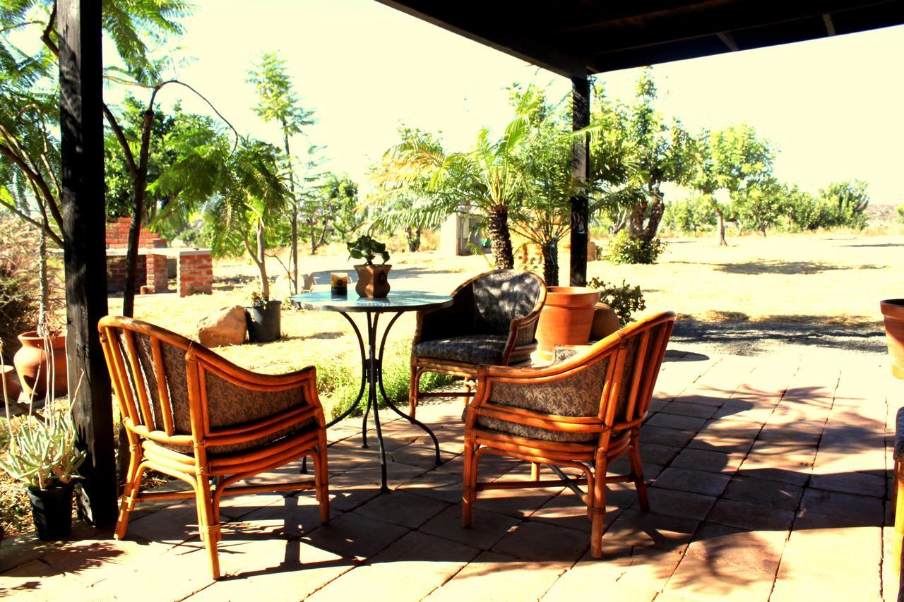 Las Orquideas Valle de Guadalupe Zewnętrze zdjęcie