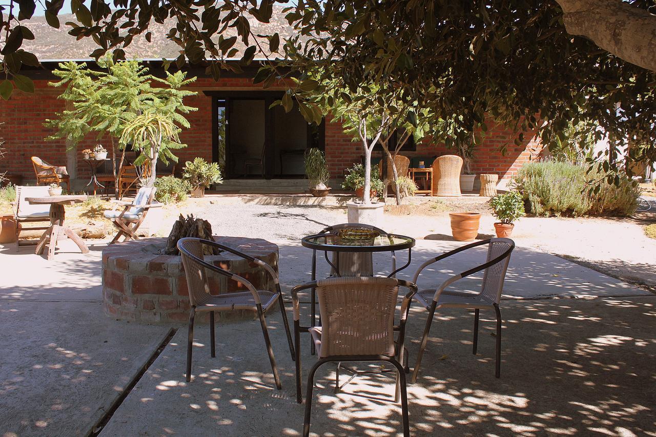 Las Orquideas Valle de Guadalupe Zewnętrze zdjęcie