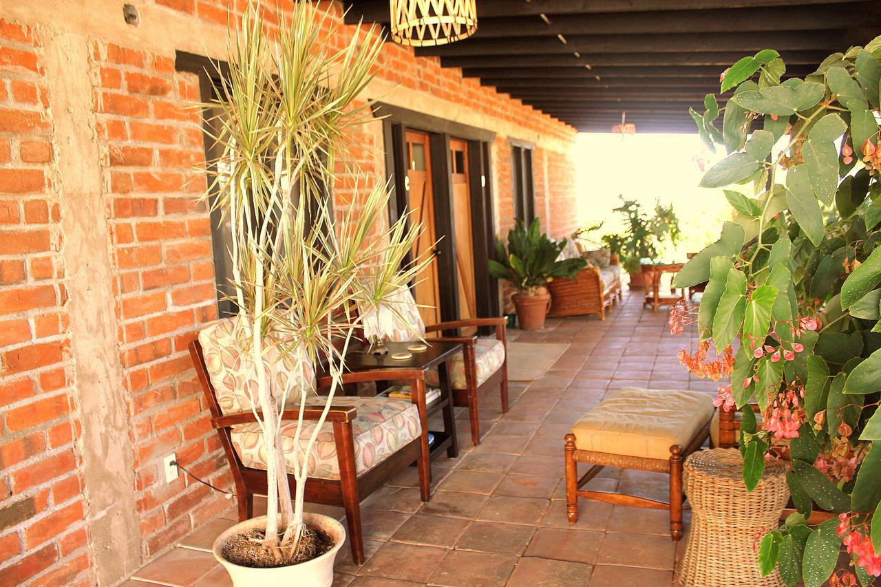 Las Orquideas Valle de Guadalupe Zewnętrze zdjęcie
